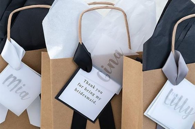 travel wedding gift bags